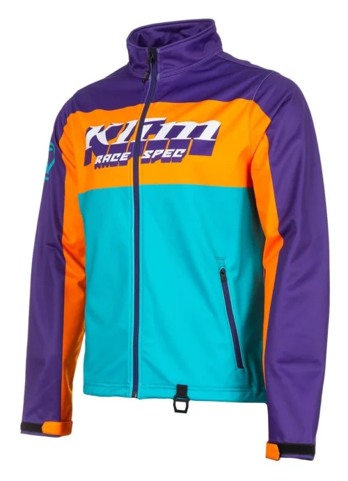 Klim Revolt Jacket -Motorcycle Tops Store klim revolt jacket vibrant yellow 4
