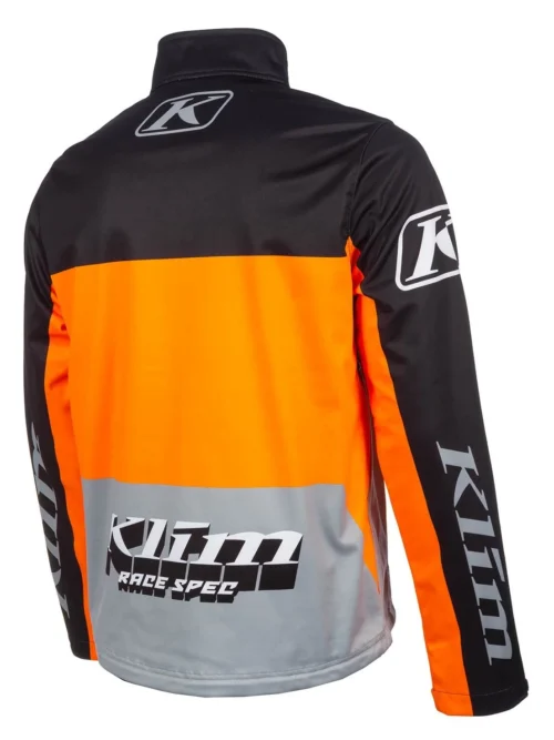 Klim Revolt Jacket -Motorcycle Tops Store klim revolt jacket vibrant yellow 7