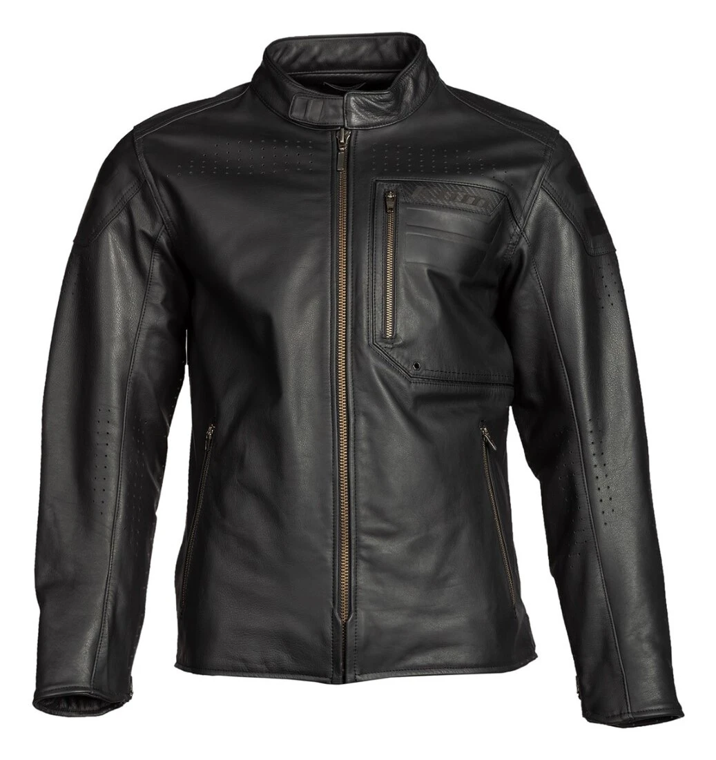 Klim Sixxer Leather Jacket 6 Klim Sixxer Leather Jacket - Image 6