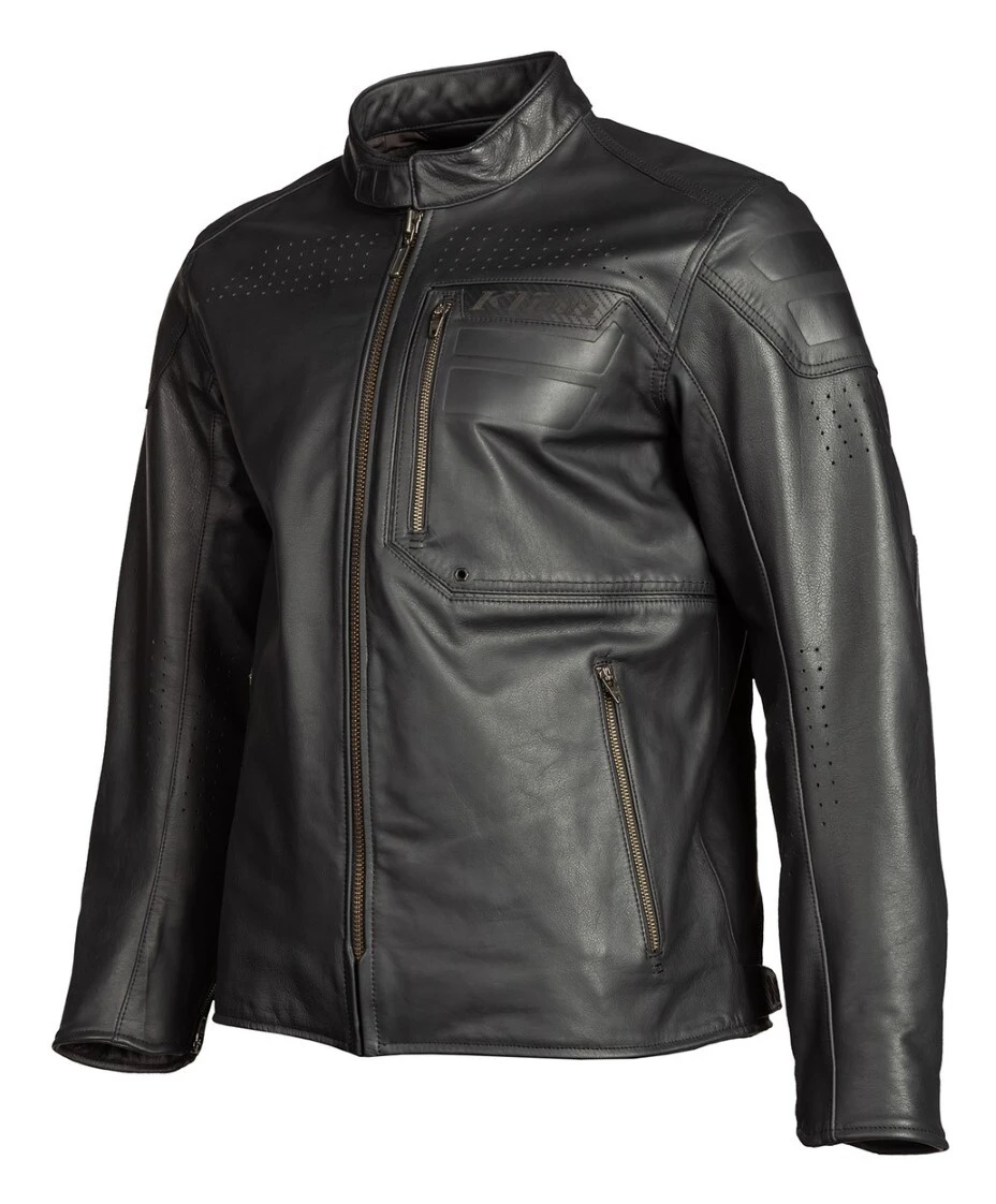 Klim Sixxer Leather Jacket 5 Klim Sixxer Leather Jacket - Image 5