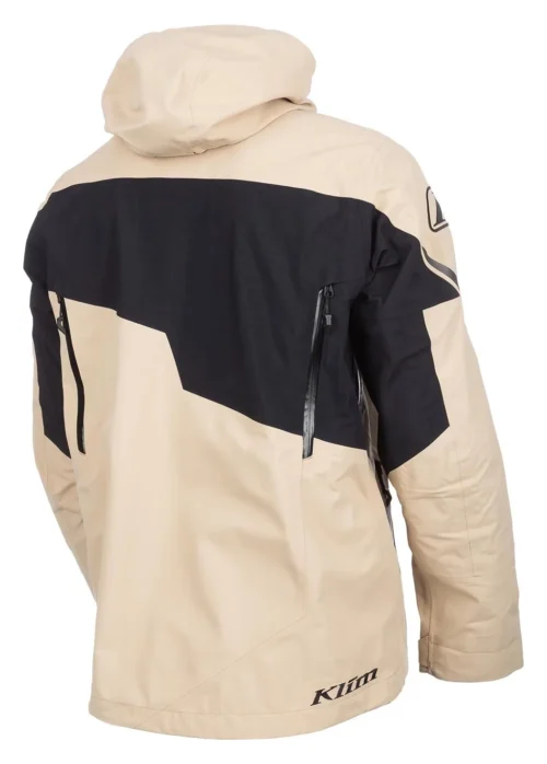 Klim Storm Jacket -Motorcycle Tops Store klim storm jacket montana tan black 1