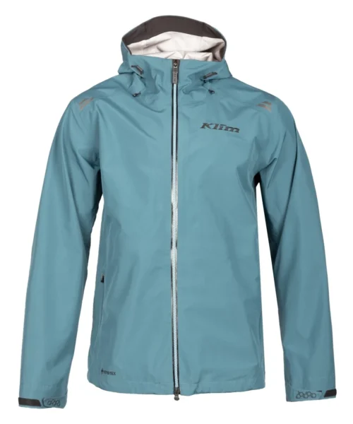 Klim Stow Away Pro Jacket -Motorcycle Tops Store klim stow away pro jacket black grey 4