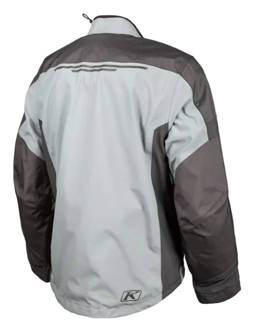 Klim Traverse Jacket -Motorcycle Tops Store klim traverse jacket dark grey hi viz green 1