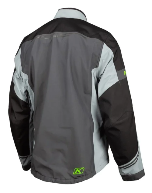 Klim Traverse Jacket -Motorcycle Tops Store klim traverse jacket dark grey hi viz green 3