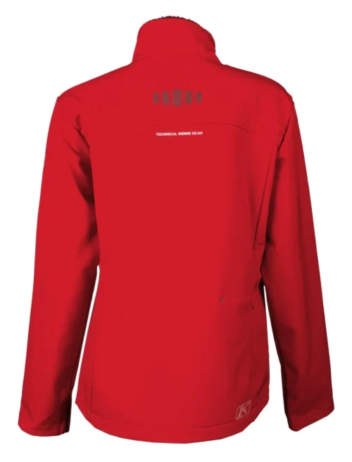 Klim Whistler Women's Jacket (XS) -Motorcycle Tops Store klim whistler womens jacket black 3