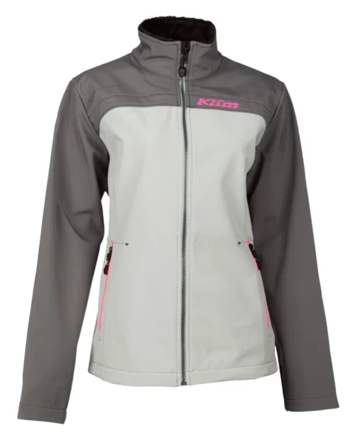 Klim Whistler Women's Jacket (XS) -Motorcycle Tops Store klim whistler womens jacket black 4