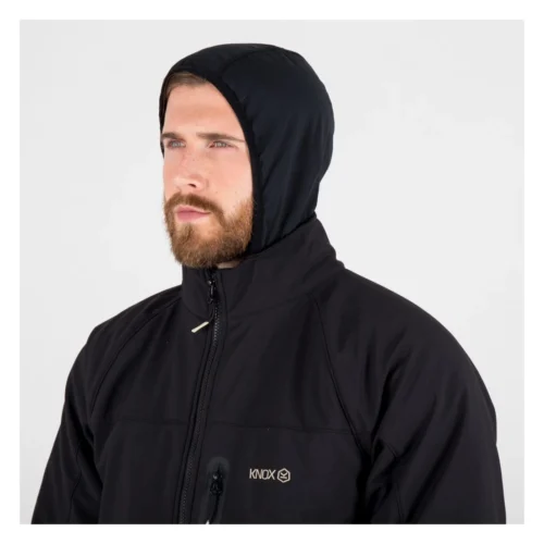 Knox Dual Pro Jacket -Motorcycle Tops Store knox dual pro jacket black 6