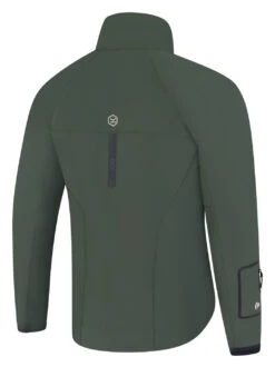 Knox Dual Pro Jacket -Motorcycle Tops Store knox dual pro jacket green 1