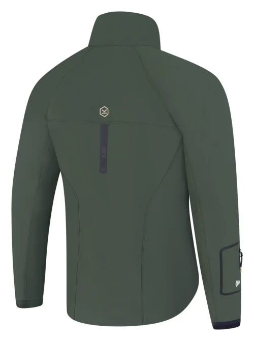 Knox Dual Pro Jacket -Motorcycle Tops Store knox dual pro jacket green 1
