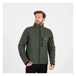 Knox Dual Pro Jacket -Motorcycle Tops Store knox dual pro jacket green 2