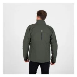 Knox Dual Pro Jacket -Motorcycle Tops Store knox dual pro jacket green 3