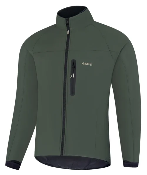 Knox Dual Pro Jacket -Motorcycle Tops Store knox dual pro jacket green