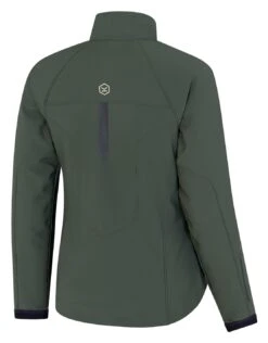 Knox Dual Pro Women's Jacket -Motorcycle Tops Store knox dual pro womens jacket green 1