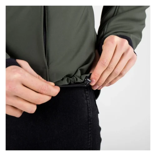 Knox Dual Pro Women's Jacket 24 Knox Dual Pro Women's Jacket -Motorcycle Tops Store knox dual pro womens jacket green 4