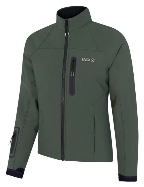 Knox Dual Pro Women's Jacket 16 Knox Dual Pro Women's Jacket -Motorcycle Tops Store knox dual pro womens jacket green