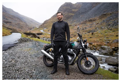 Knox Honister Jacket (SM And MD) 9 Knox Honister Jacket (SM And MD) -Motorcycle Tops Store knox honister jacket black 4