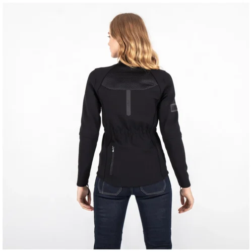 Knox Honister Women's Jacket -Motorcycle Tops Store knox honister womens jacket black 3 scaled