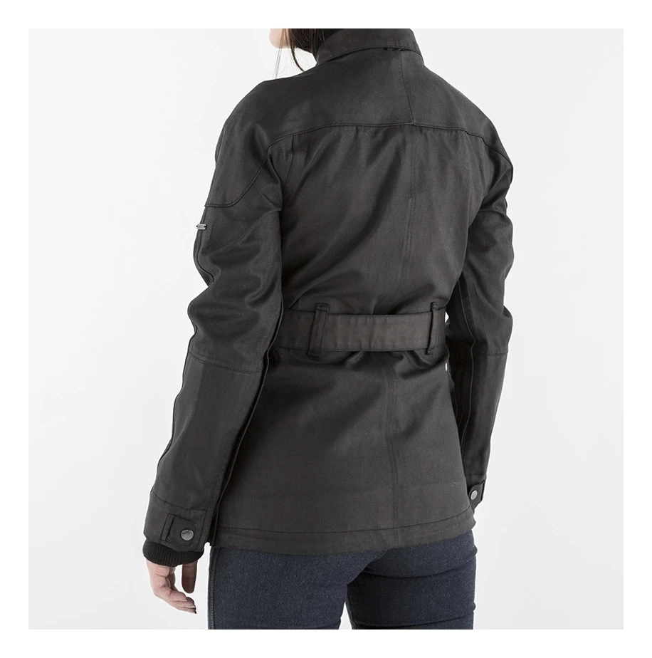 Knox Lea Wax Women's Jacket 2 Knox Lea Wax Women's Jacket - Image 2