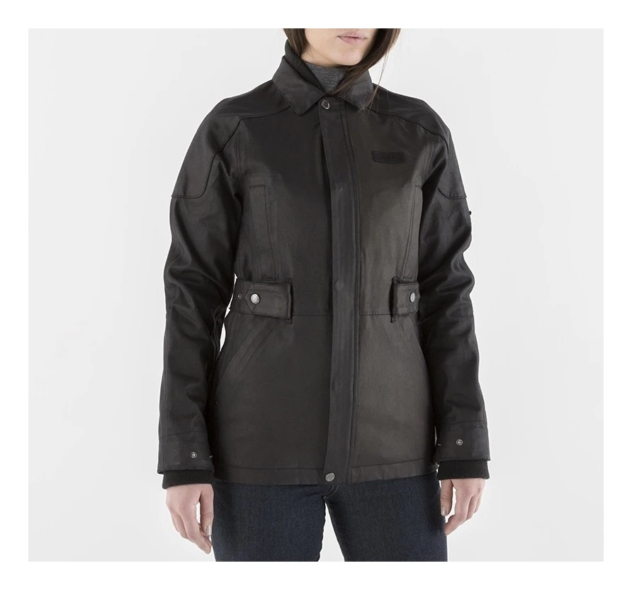 Knox Lea Wax Women's Jacket 1 Knox Lea Wax Women's Jacket