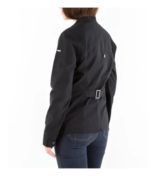 Knox Levett Women's Jacket -Motorcycle Tops Store knox levett womens jacket black 1