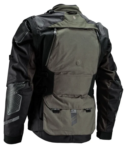 Leatt 5.5 Adv Multitour Jacket 21 Leatt 5.5 Adv Multitour Jacket -Motorcycle Tops Store leatt55 adv multitour jacket forest 1