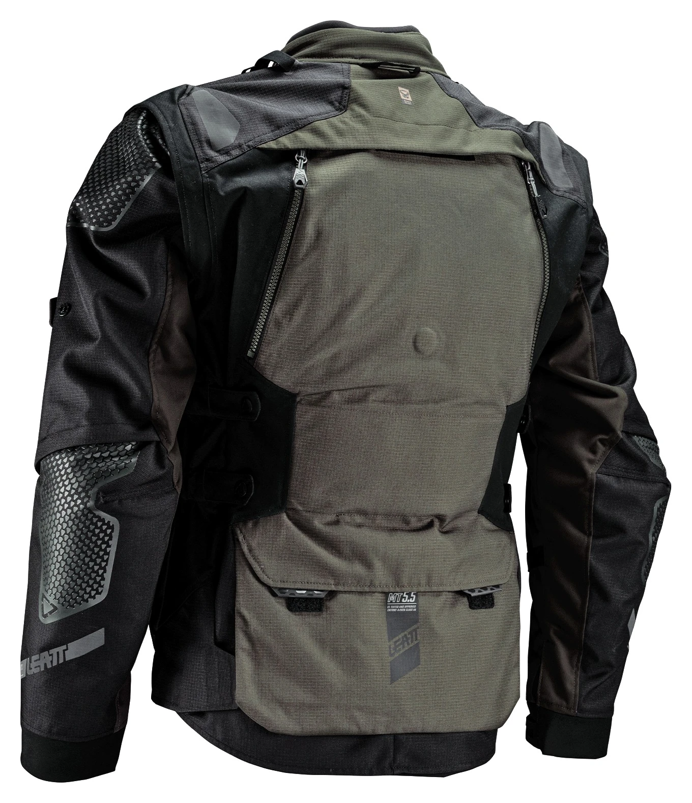 Leatt 5.5 Adv Multitour Jacket 7 Leatt 5.5 Adv Multitour Jacket - Image 7