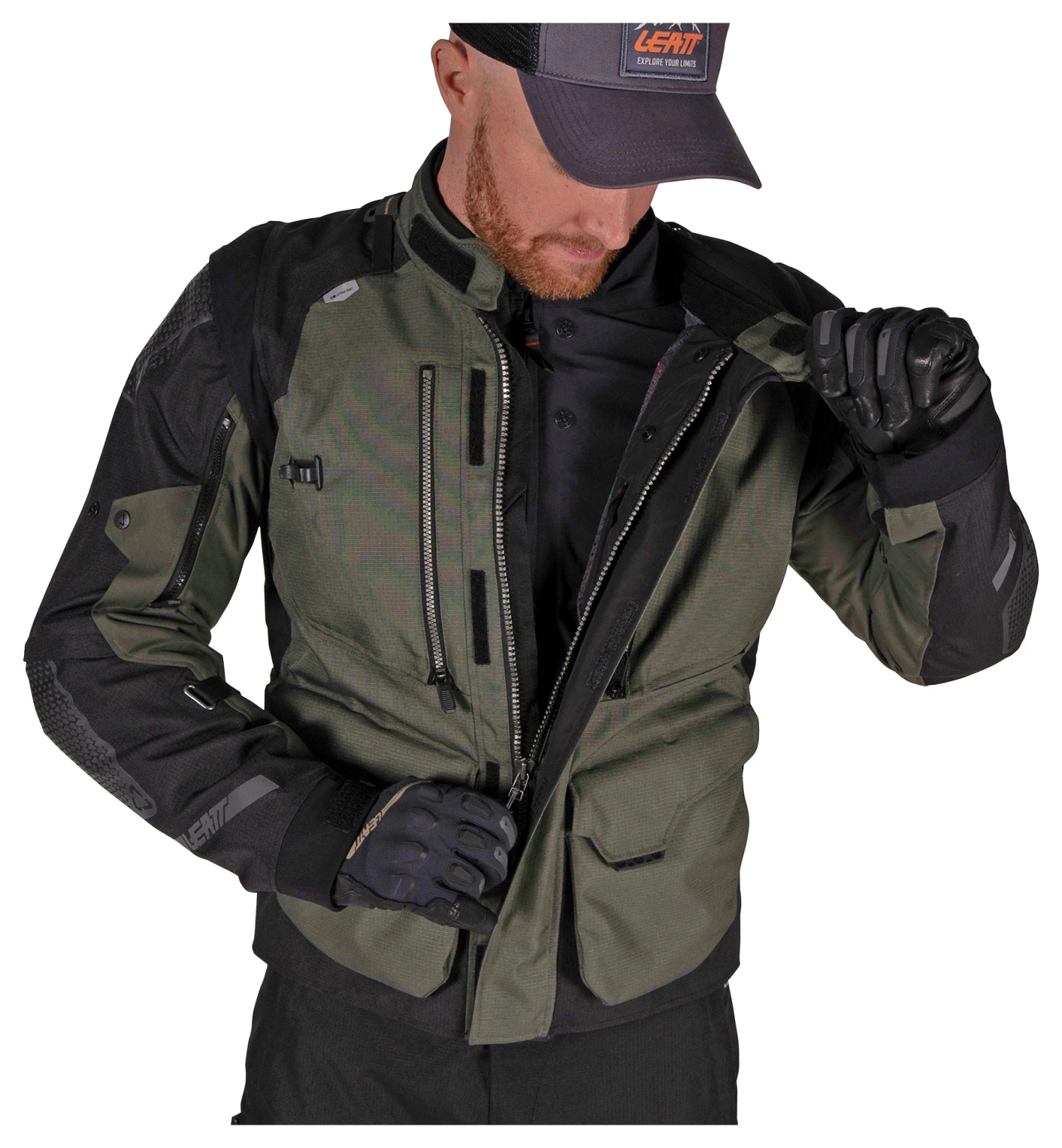 Leatt 5.5 Adv Multitour Jacket 8 Leatt 5.5 Adv Multitour Jacket - Image 8