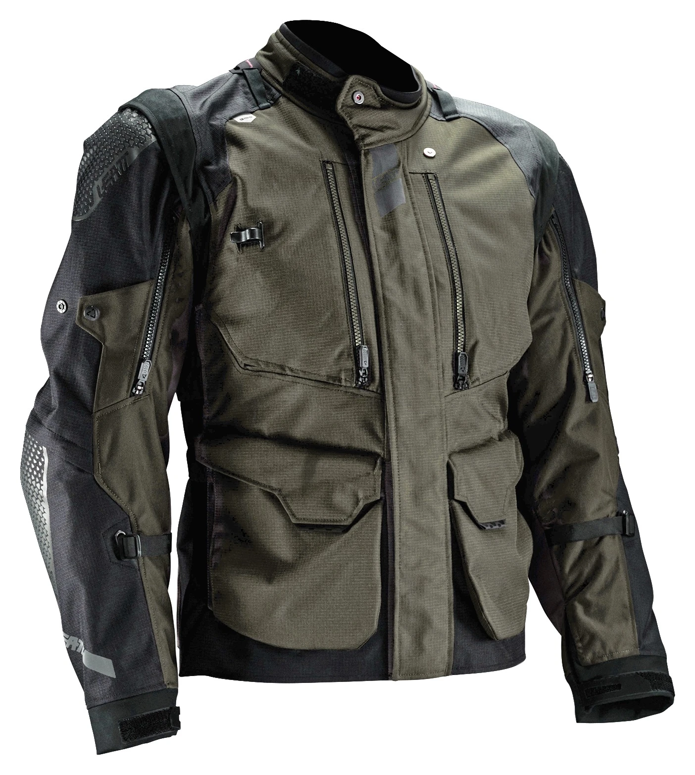 Leatt 5.5 Adv Multitour Jacket 6 Leatt 5.5 Adv Multitour Jacket - Image 6