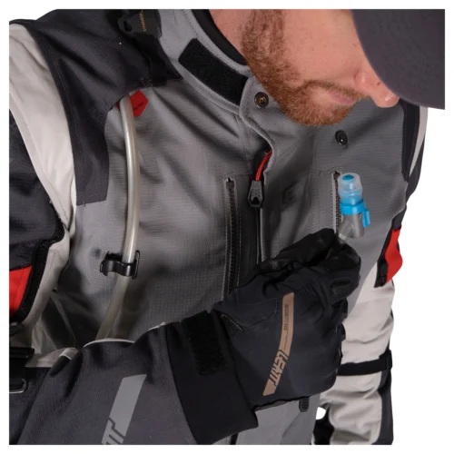 Leatt 5.5 Adv Multitour Jacket 28 Leatt 5.5 Adv Multitour Jacket -Motorcycle Tops Store leatt55 adv multitour jacket iron 3