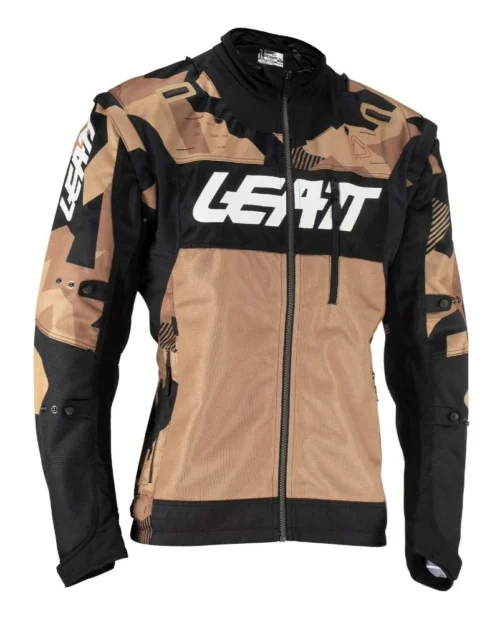 Leatt Moto 4.5 X-Flow Jacket 6 Leatt Moto 4.5 X-Flow Jacket -Motorcycle Tops Store leatt moto45 x flow jacket 2