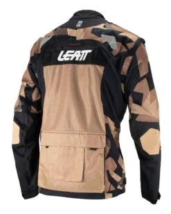 Leatt Moto 4.5 X-Flow Jacket -Motorcycle Tops Store leatt moto45 x flow jacket 3