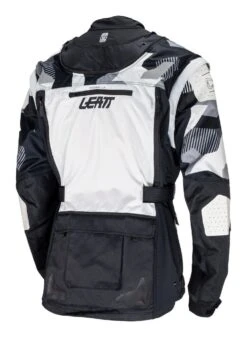 Leatt Moto 5.5 Enduro Jacket -Motorcycle Tops Store leatt moto55 enduro jacket 1
