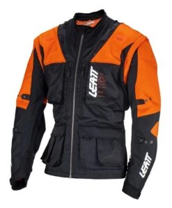 Leatt Moto 5.5 Enduro Jacket -Motorcycle Tops Store leatt moto55 enduro jacket 4