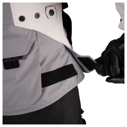 Leatt Multitour 5.5 Women's Adventure Jacket -Motorcycle Tops Store leatt multitour55 womens adventure jacket iron 5