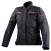 LS2 Endurance Women's Jacket 13 LS2 Endurance Women's Jacket -Motorcycle Tops Store ls2 endurance womens jacket black pink
