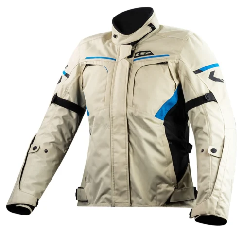 LS2 Endurance Women's Jacket -Motorcycle Tops Store ls2 endurance womens jacket white blue