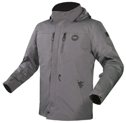 LS2 Rambla Evo Jacket 6 LS2 Rambla Evo Jacket -Motorcycle Tops Store ls2 rambla evo jacket grey scaled