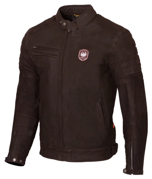 Merlin Alton II D3O Leather Jacket -Motorcycle Tops Store merlin alton iid3 o leather jacket 2