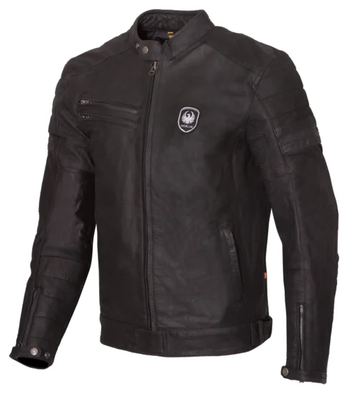 Merlin Alton II D3O Leather Jacket
