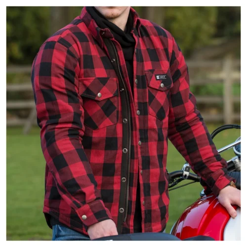 Merlin Axe Shirt -Motorcycle Tops Store merlin axe kevlar shirt 3