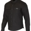 Merlin Axe Zip Up Riding Shirt -Motorcycle Tops Store merlin axe zip up riding shirt black