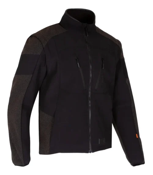 Merlin Badou D3O Dual Sport Jacket -Motorcycle Tops Store merlin badou d3 o dual sport jacket black 1