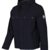 Merlin Bramshaw Laminate Rain Jacket (SM And MD) 5 Merlin Bramshaw Laminate Rain Jacket (SM And MD) -Motorcycle Tops Store merlin bramshaw laminate rain jacket black