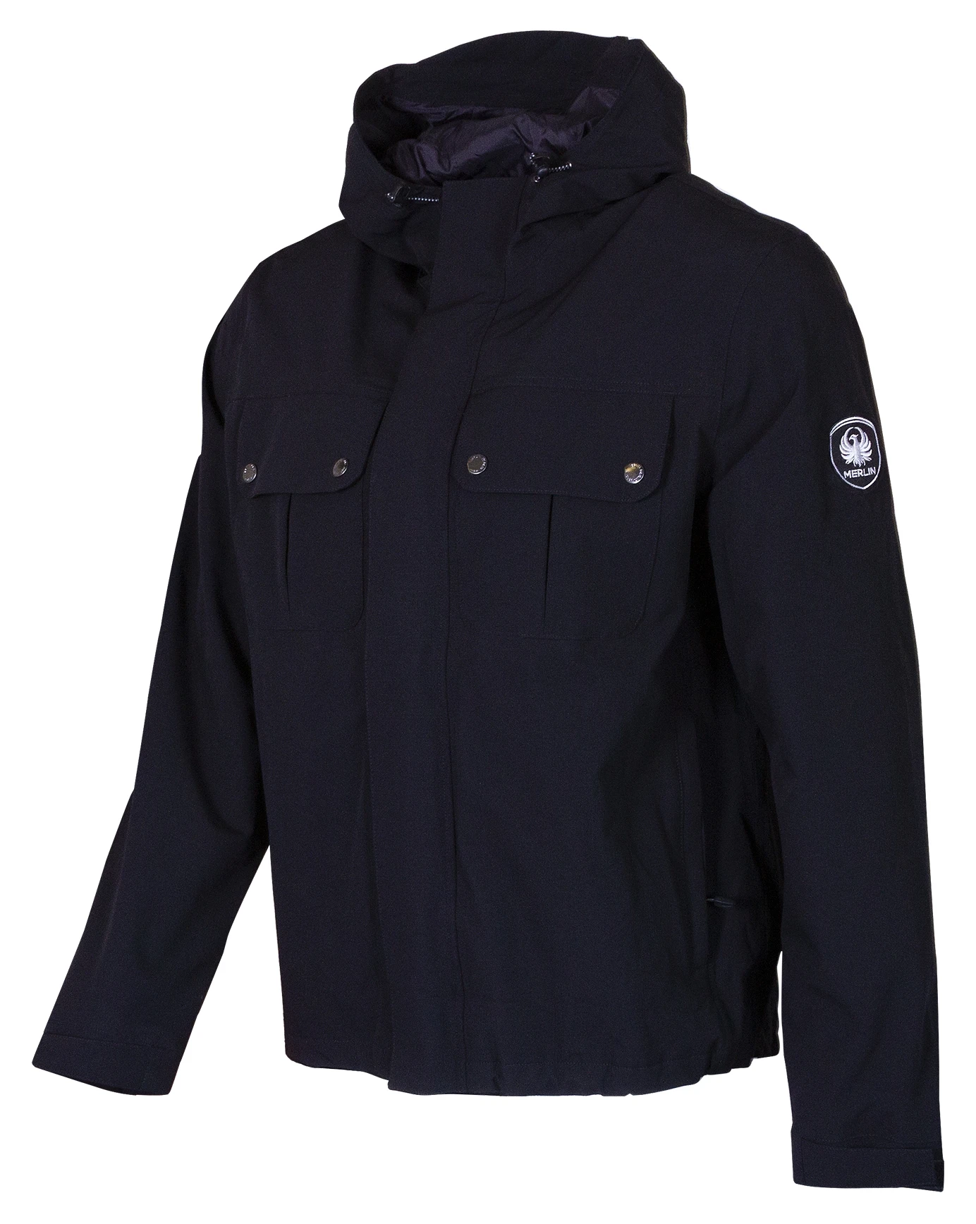 Merlin Bramshaw Laminate Rain Jacket (SM And MD) 1 Merlin Bramshaw Laminate Rain Jacket (SM And MD)