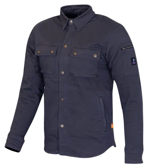 Merlin Brody Utility Riding Shirt -Motorcycle Tops Store merlin brody d3 o riding shirt navy