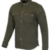 Merlin Brody Utility Riding Shirt -Motorcycle Tops Store merlin brody d3 o riding shirt s layer green