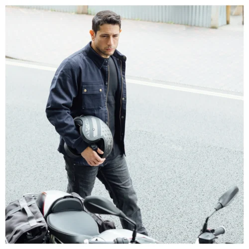 Merlin Brody Utility Riding Shirt -Motorcycle Tops Store merlin brody utility riding shirt 2