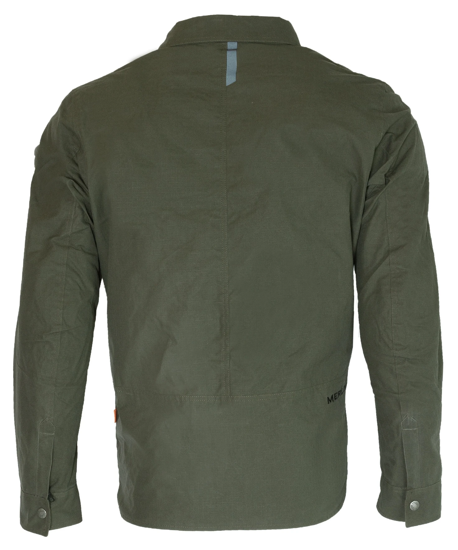 Merlin Broughton Organic Ripstop D3O Jacket 4 Merlin Broughton Organic Ripstop D3O Jacket - Image 4