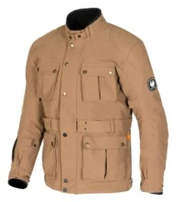 Merlin Burslem D3O Eco Laminated Jacket -Motorcycle Tops Store merlin burslem d3 o eco laminated jacket 3