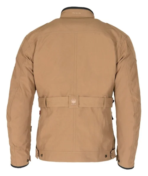 Merlin Burslem D3O Eco Laminated Jacket -Motorcycle Tops Store merlin burslem d3 o eco laminated jacket 4